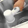 Cleaning Magic Electric Brush (5-in-1 ) electric Cleaning Brush