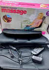 Massage Seat Topper & full-size seat topper covers