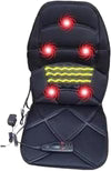 Massage Seat Topper & full-size seat topper covers