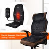 Massage Seat Topper & full-size seat topper covers