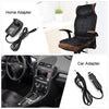 Massage Seat Topper & full-size seat topper covers